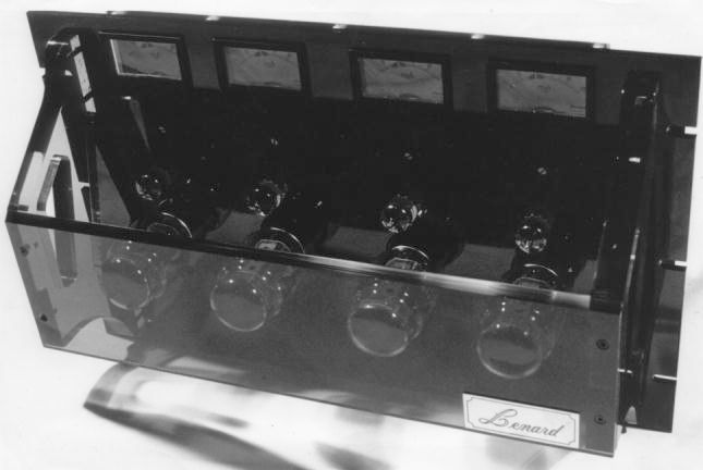 Lenard Audio Valve Mastering Amplifier