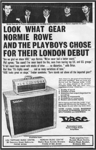 Vase Bassman